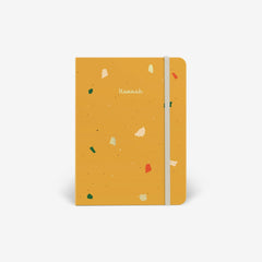 Amber Undated Planner