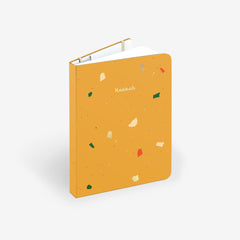 Amber Undated Planner