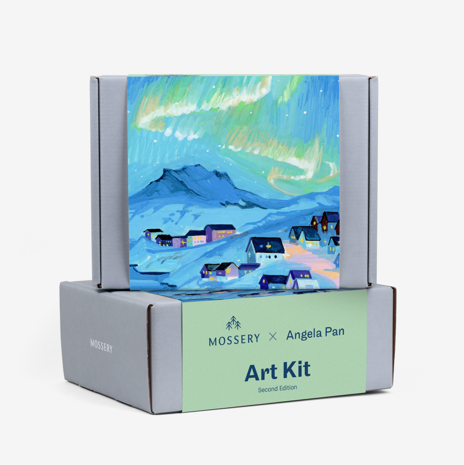 Angela Pan Paint Marker Art Kit: Second Edition