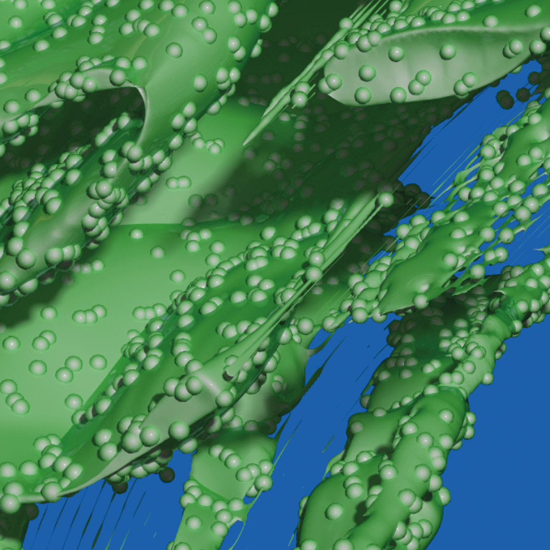 Salad Art Print