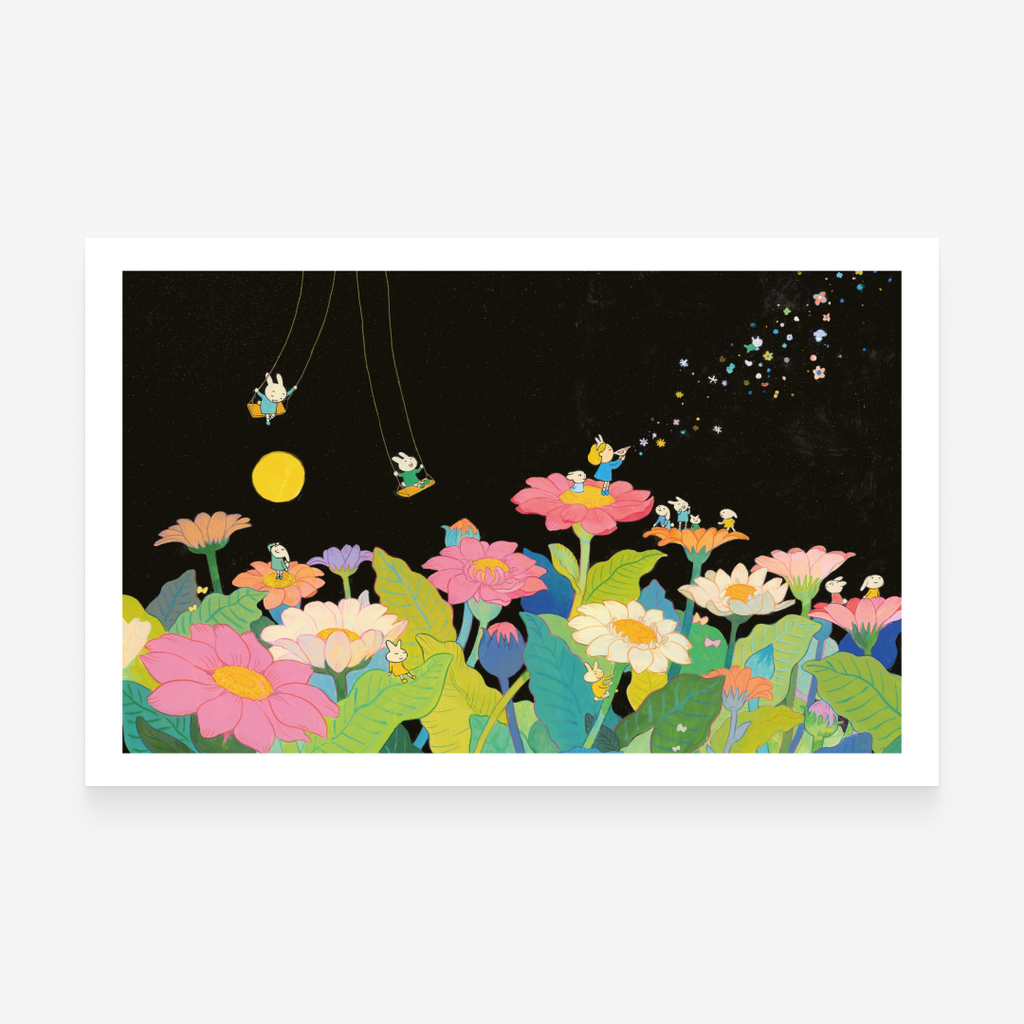 Bloom Art Print