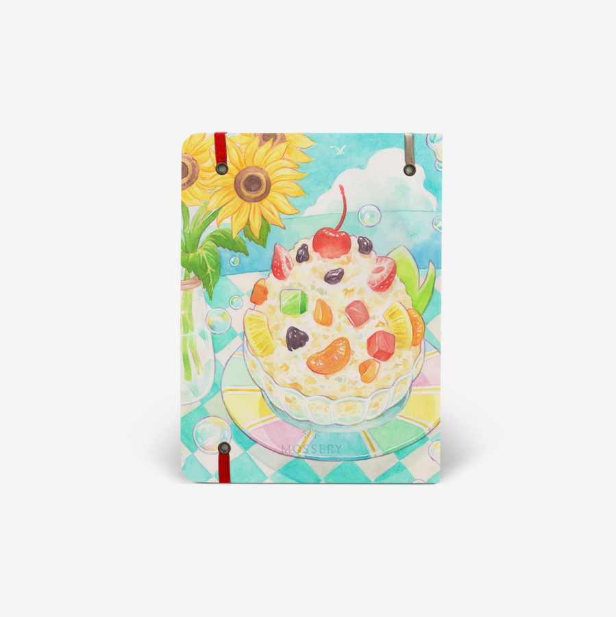 Summer Sweets Undated Planner