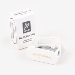 Blackwing Sharpener - White