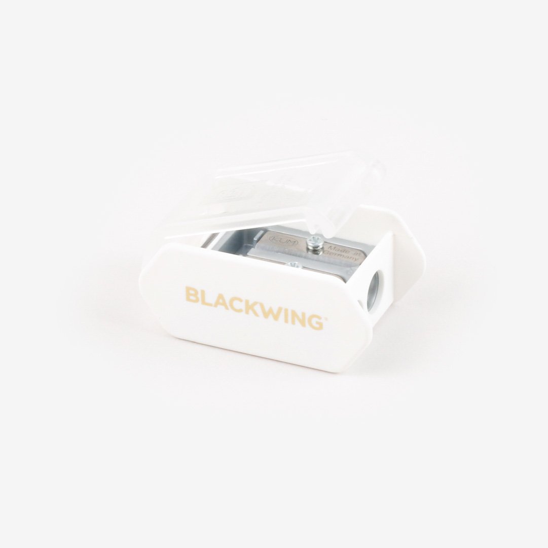 Blackwing Sharpener - White