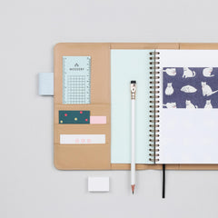 Second Chance: Fabric Sleeve - Navy