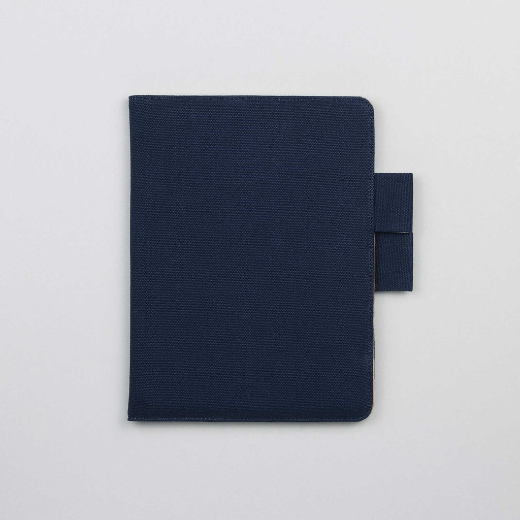 Second Chance: Fabric Sleeve - Navy