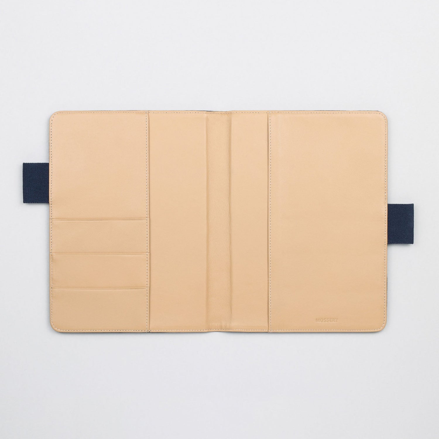 Second Chance: Fabric Sleeve - Navy