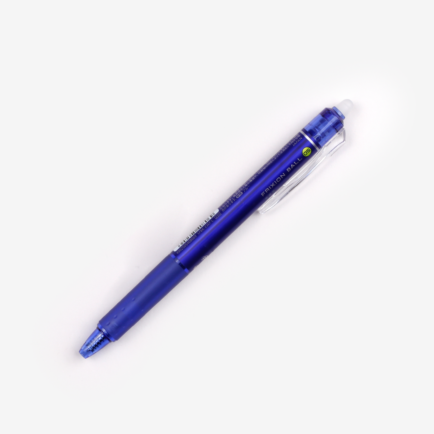 Pilot FriXion Ball Pen - 0.5 mm - Blue