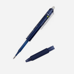 Pilot FriXion Ball Refill - 0.5 mm - Blue Black