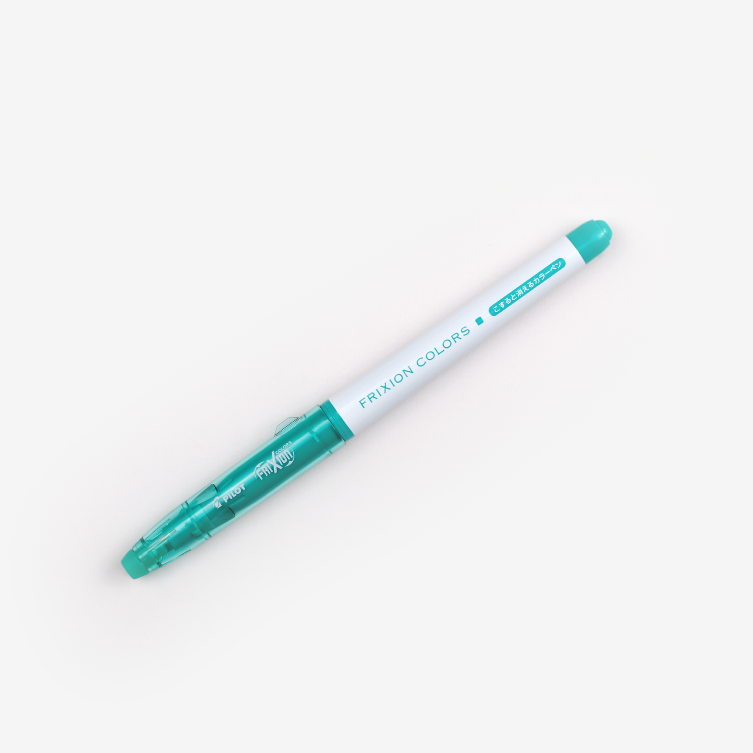 Pilot FriXion Colours Erasable Marker - Green