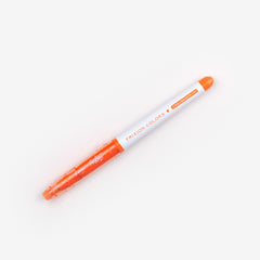 Pilot FriXion Colours Erasable Marker - Orange