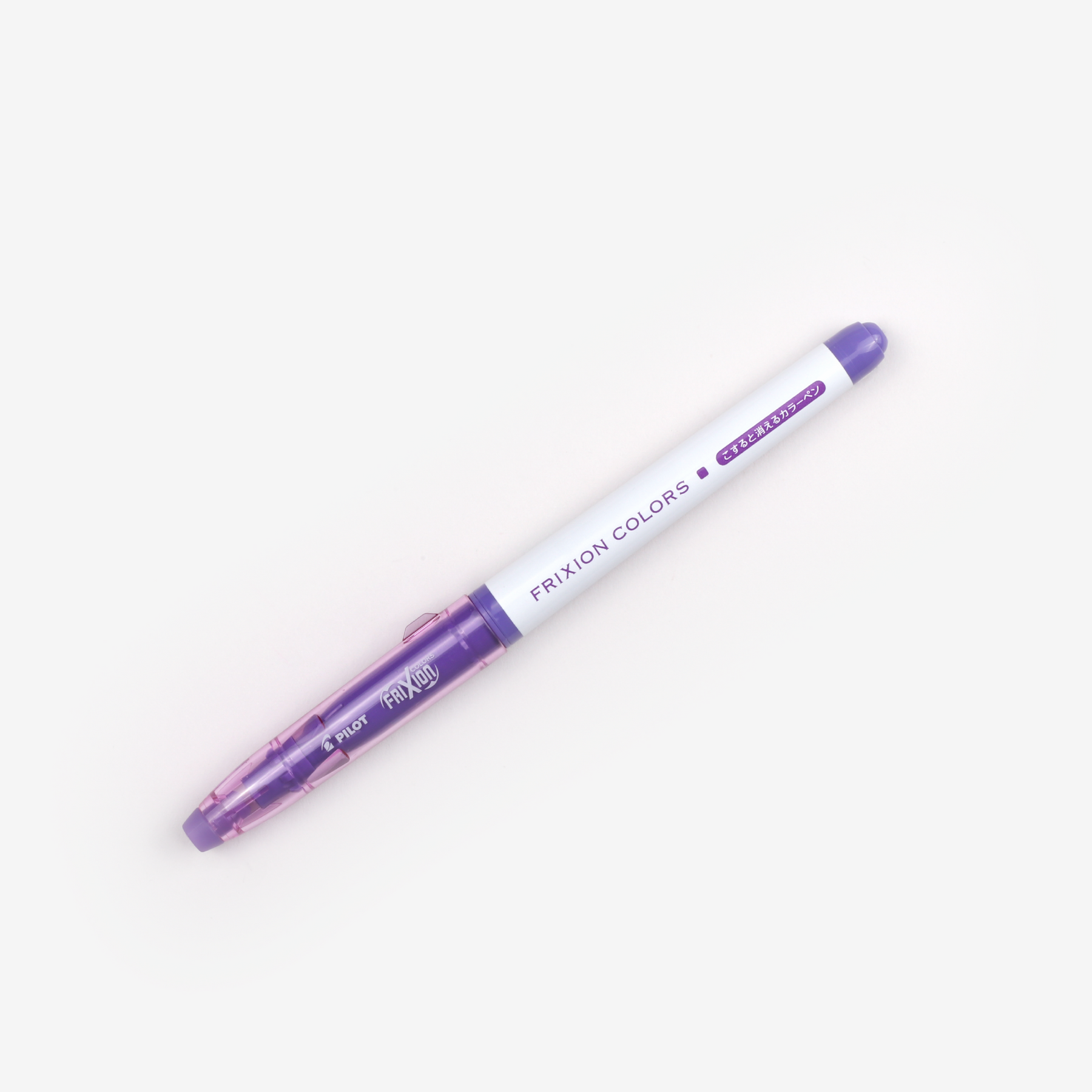 Pilot FriXion Colours Erasable Marker - Violet