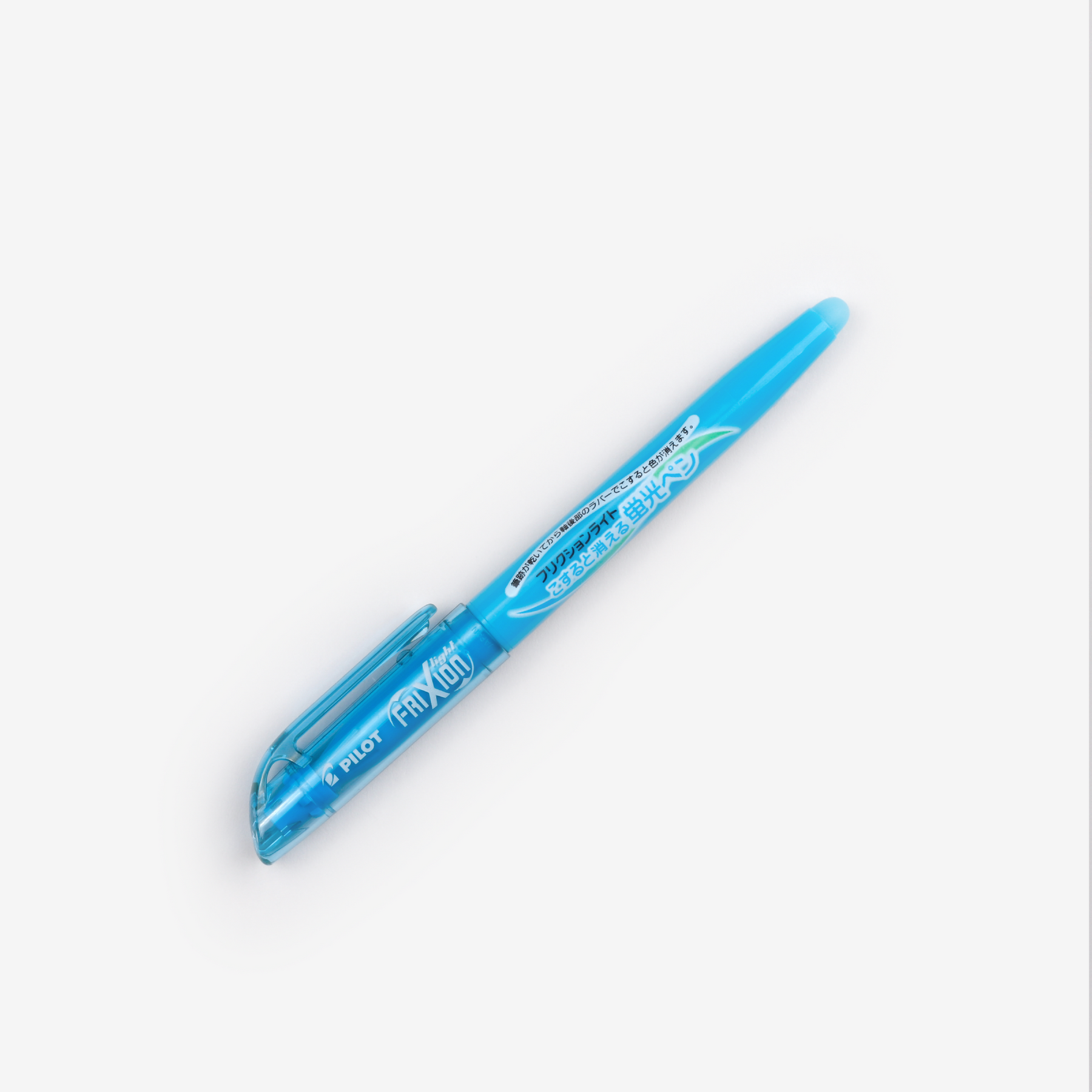 Pilot FriXion Light Erasable Highlighter - Blue