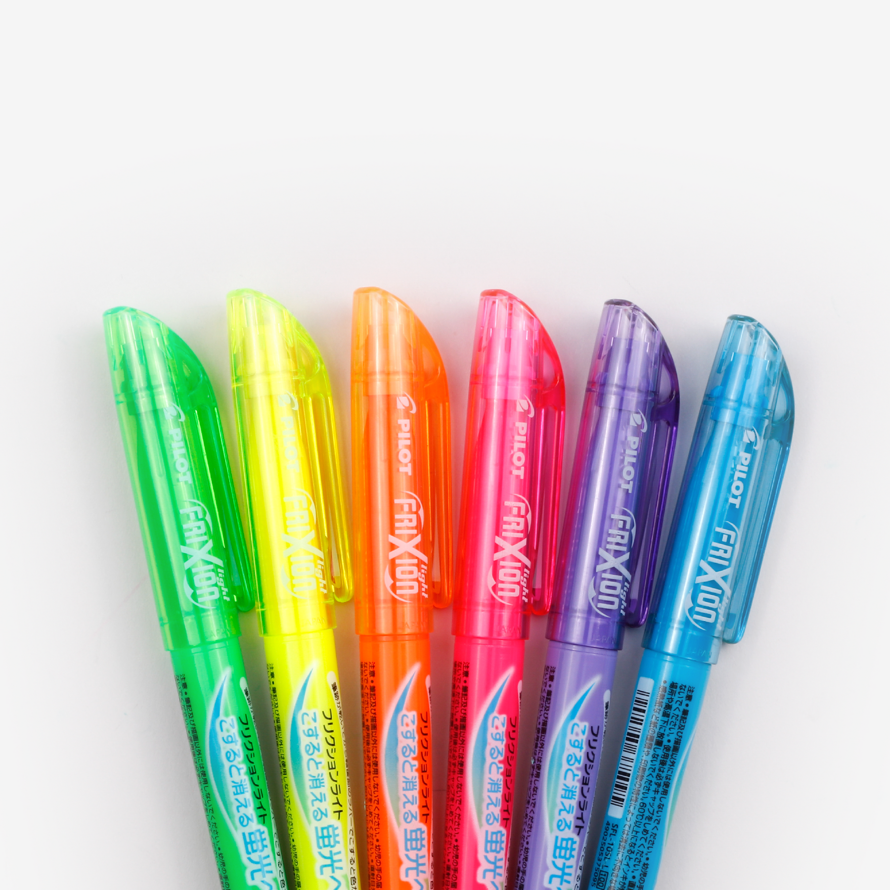 Pilot FriXion Light Erasable Highlighter - Blue