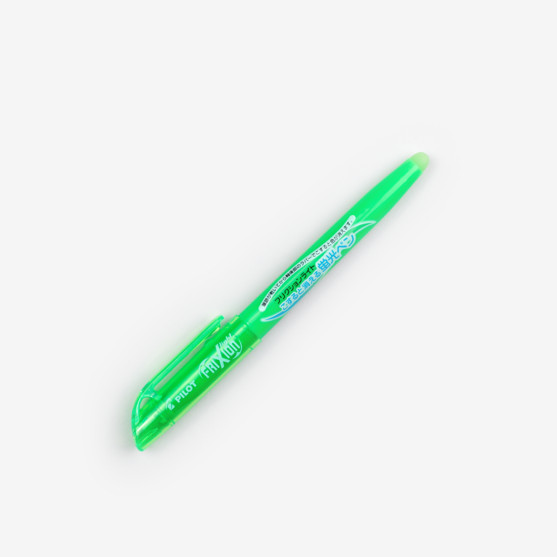 Pilot FriXion Light Erasable Highlighter - Green