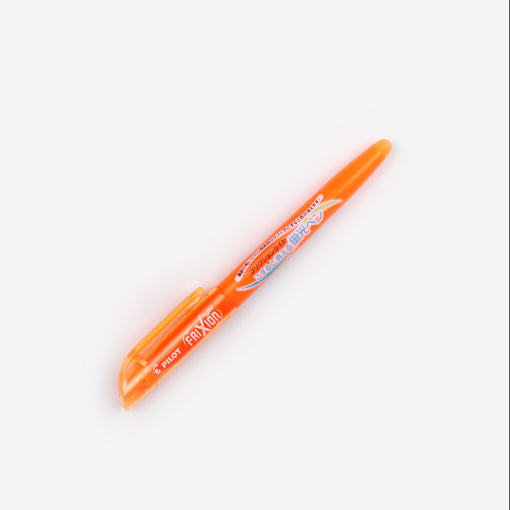 Pilot FriXion Light Erasable Highlighter - Orange