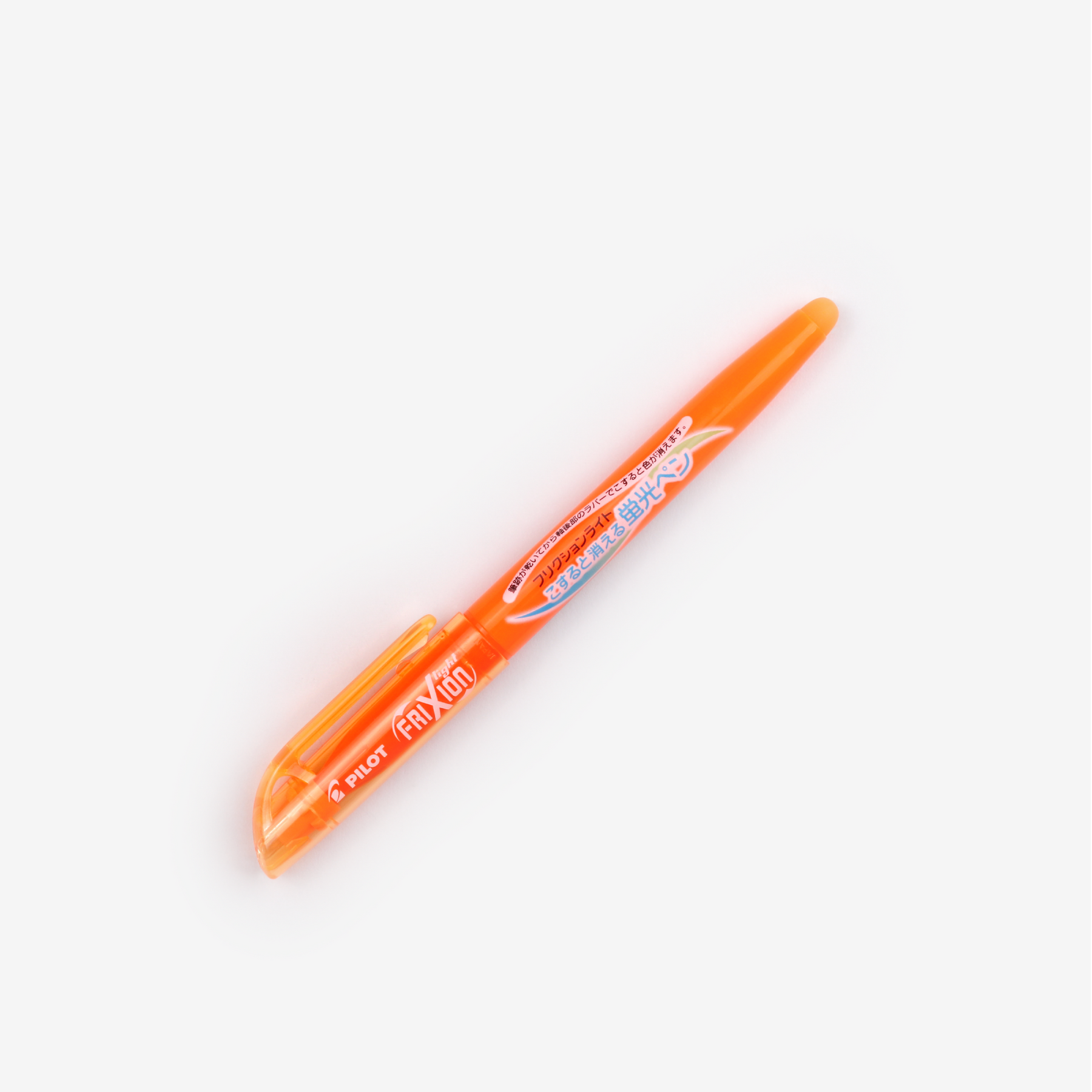 Pilot FriXion Light Erasable Highlighter - Orange