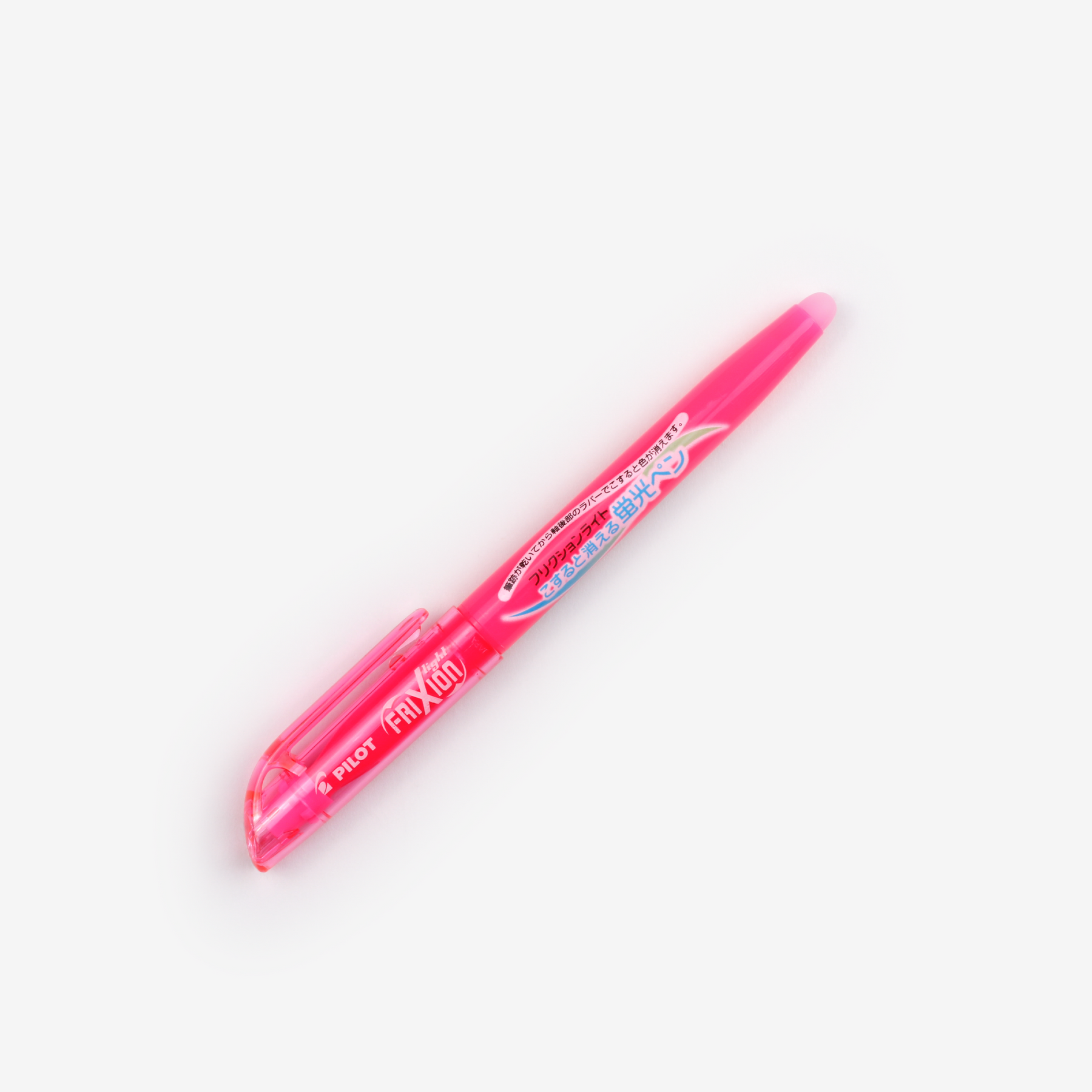 Pilot FriXion Light Erasable Highlighter - Pink