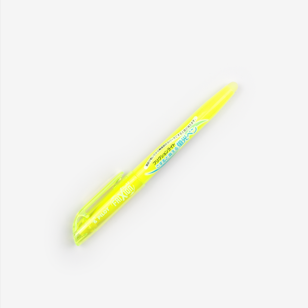 Pilot FriXion Light Erasable Highlighter - Yellow