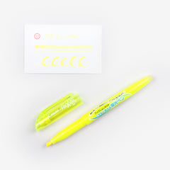 Pilot FriXion Light Erasable Highlighter - Yellow