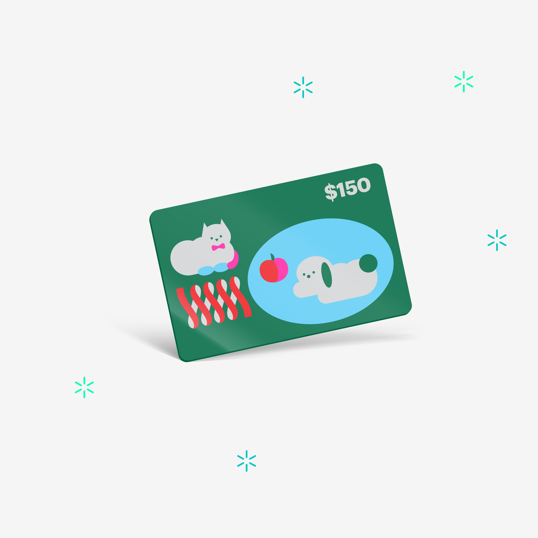 Mossery Digital Gift Card