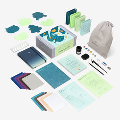 Inez Calligraphy Kit