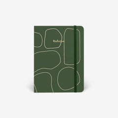 Jade Undated Planner