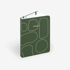 Jade Undated Planner