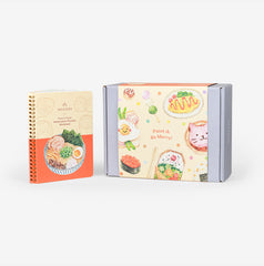 Plate to Paper Watercolour Art Kit: First Edition