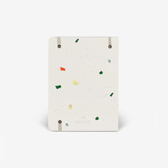 Sandstone Wirebound Notebook