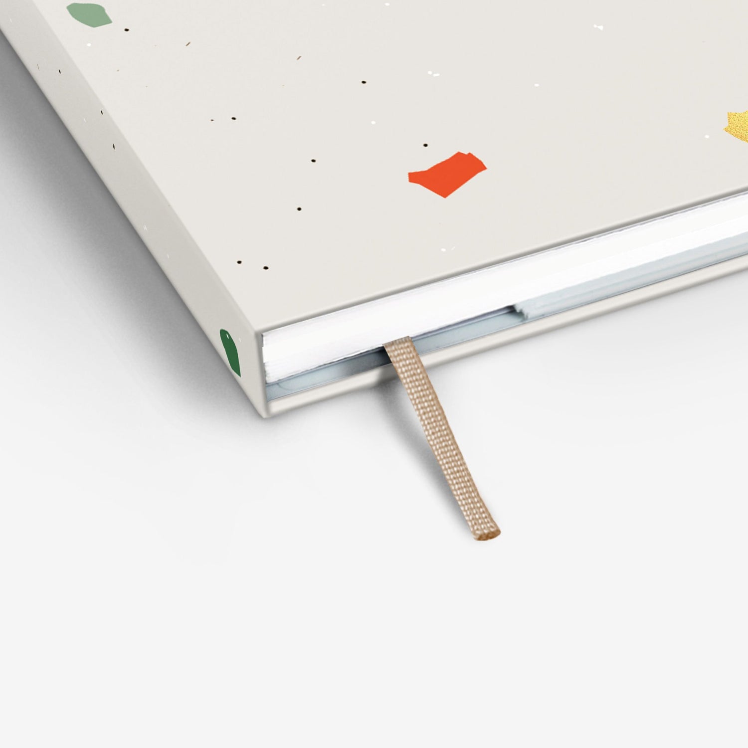 Sandstone Threadbound Sketchbook