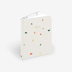 Sandstone Threadbound Notebook