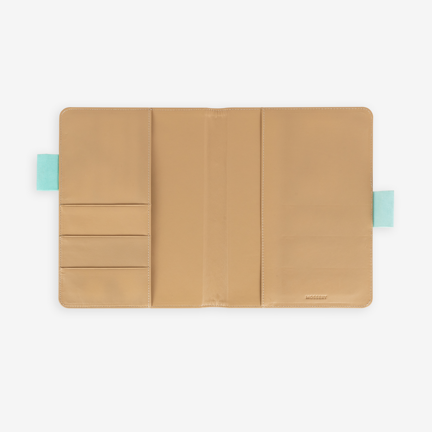 Second Chance: Fabric Sleeve - Mint