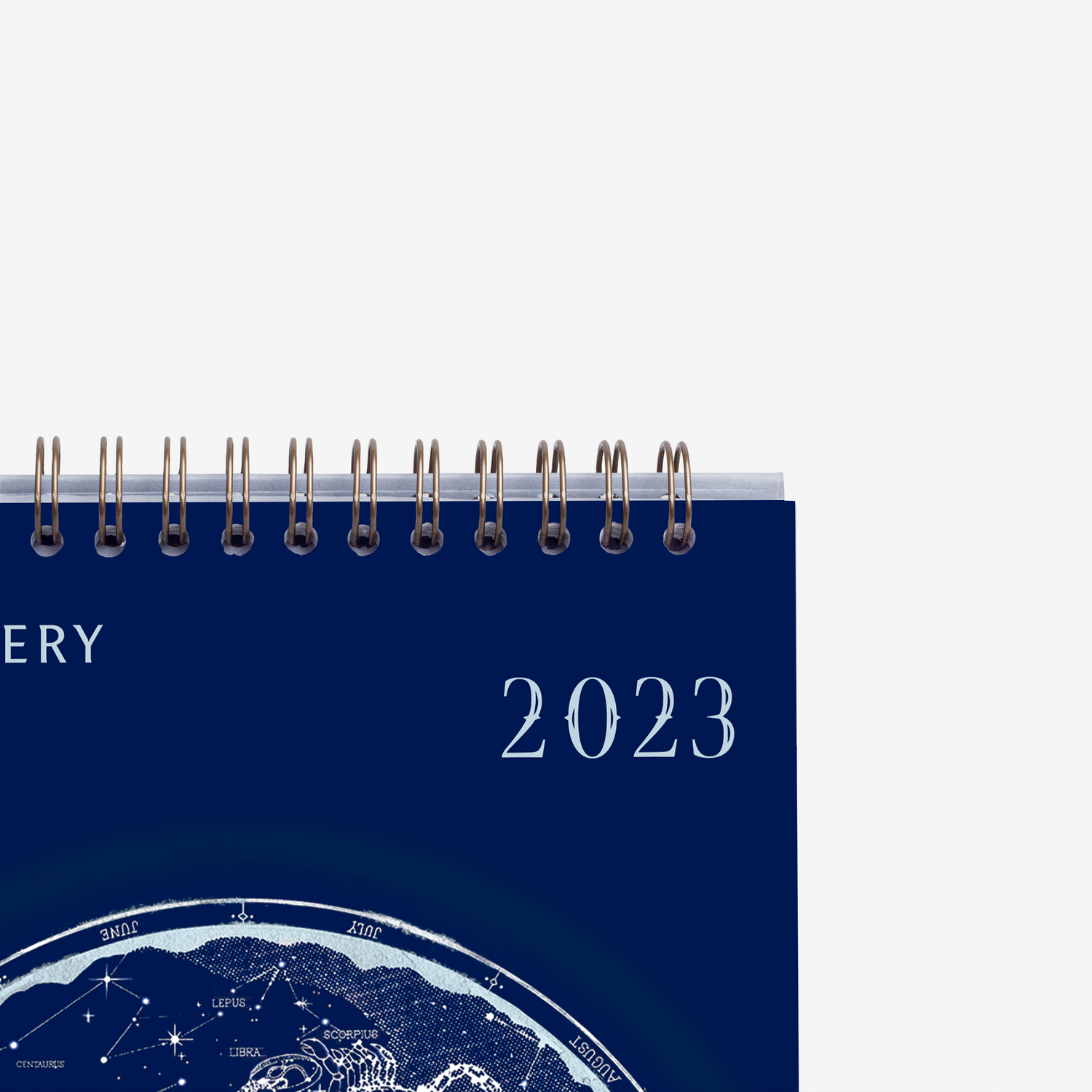 Constellation 2023 Desk Calendar