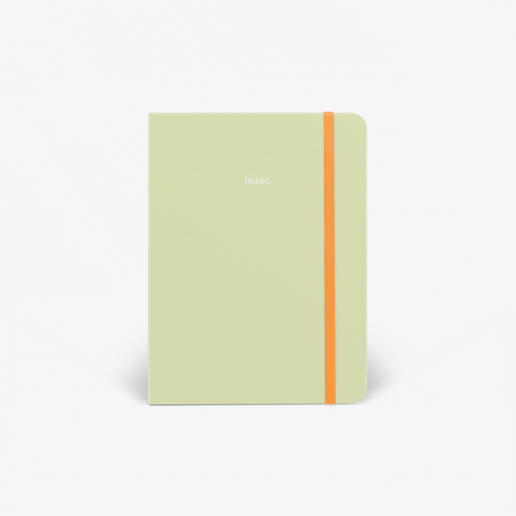 Spectrum Light Threadbound Notebook