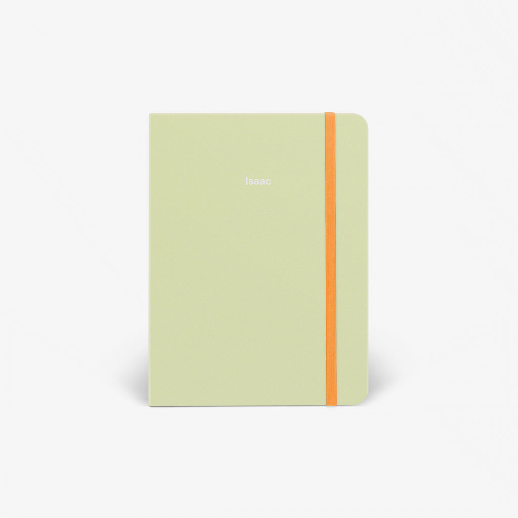 Spectrum Wirebound Notebook
