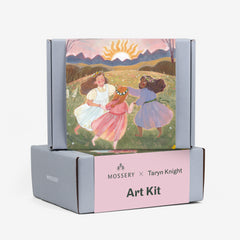 Taryn Knight Gouache Art Kit